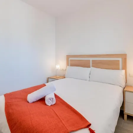 Angeles Front Casa de Férias Marbella