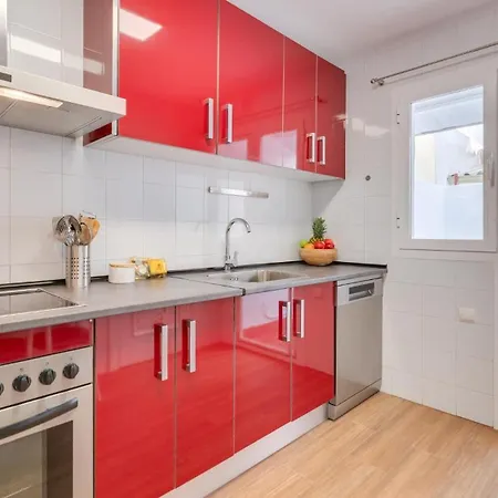 Casa de Férias Angeles Front Marbella