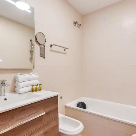 Дом отдыха Angeles Front