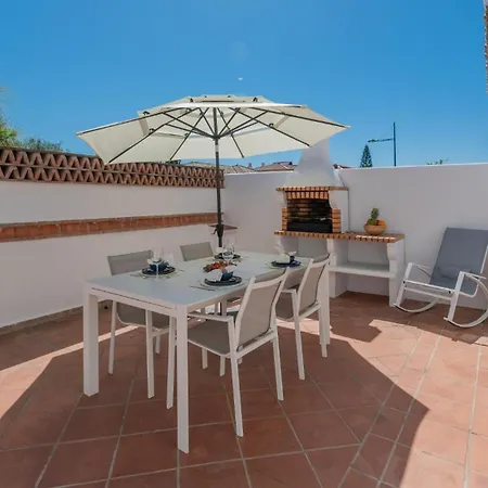 Casa de Férias Angeles Front Marbella