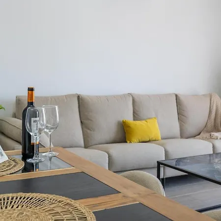 Angeles Front بيت للعطل ماربيا