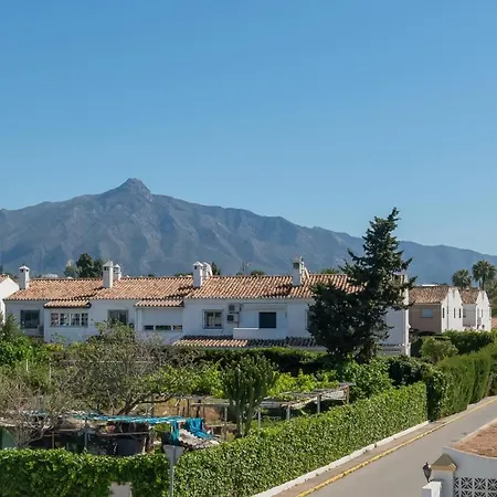 Casa de Férias Angeles Front Marbella