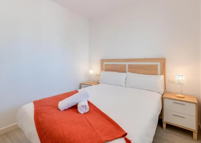 Angeles Front Dom wakacyjny Marbella