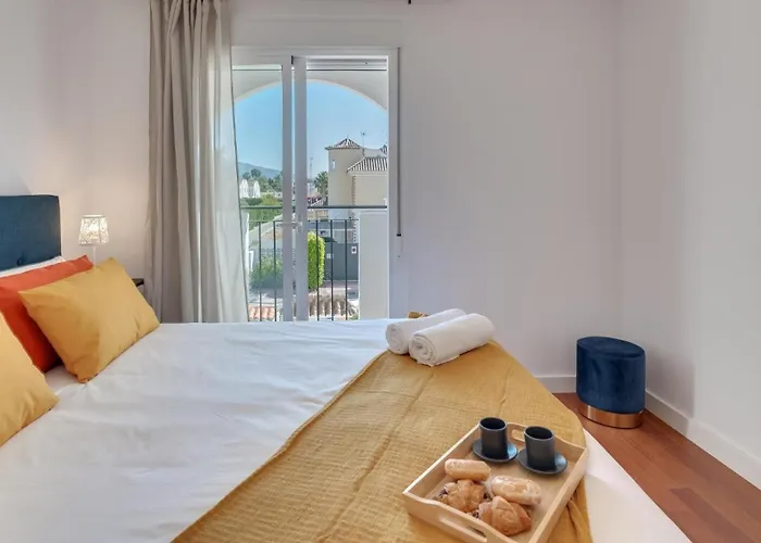 Dom wakacyjny Angeles Front Marbella