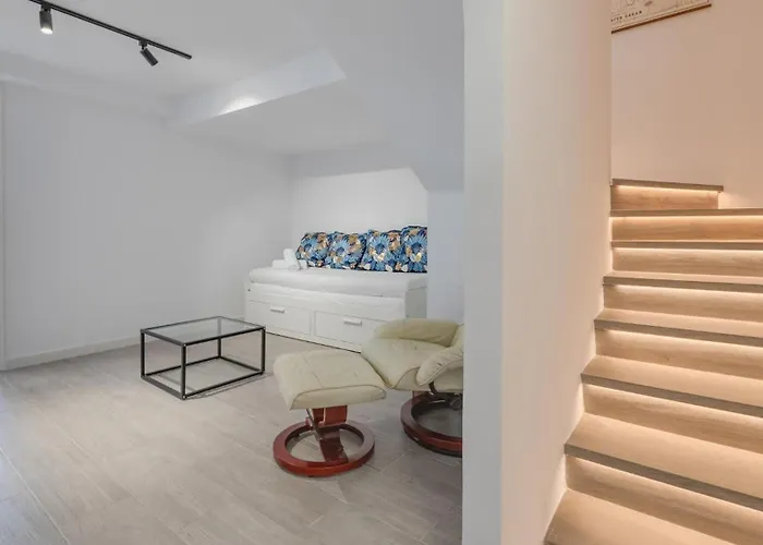 Dom wakacyjny Angeles Front