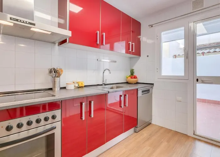 Dom wakacyjny Angeles Front Marbella