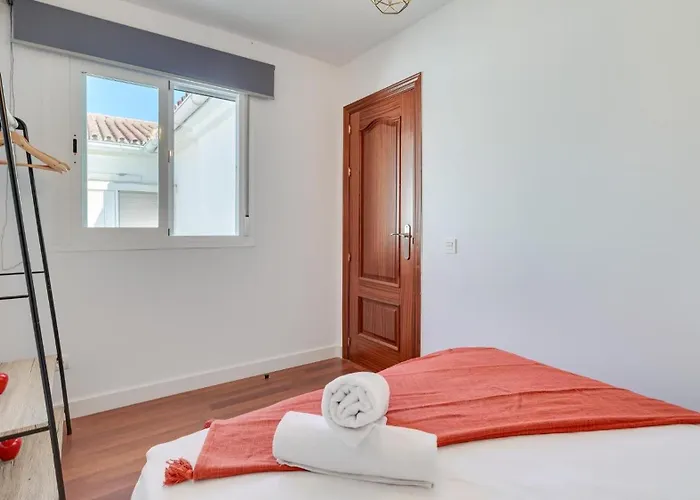 Dom wakacyjny Angeles Front *