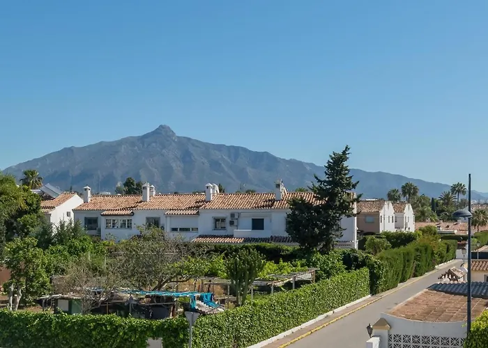 Dom wakacyjny Angeles Front Marbella