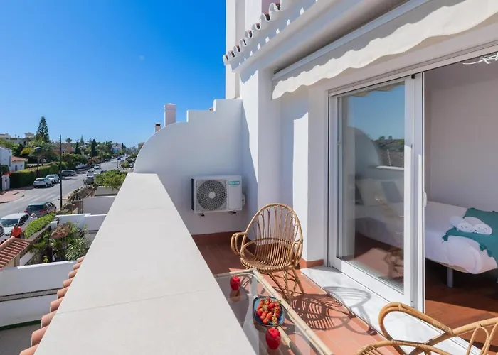 Angeles Front Marbella