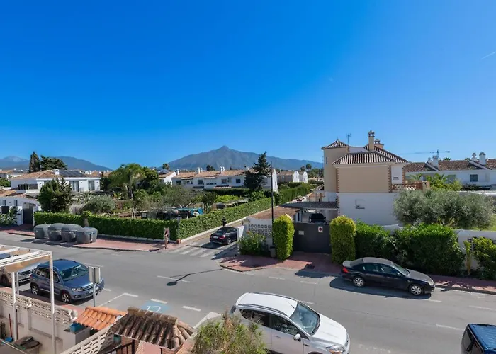 Angeles Front * Marbella