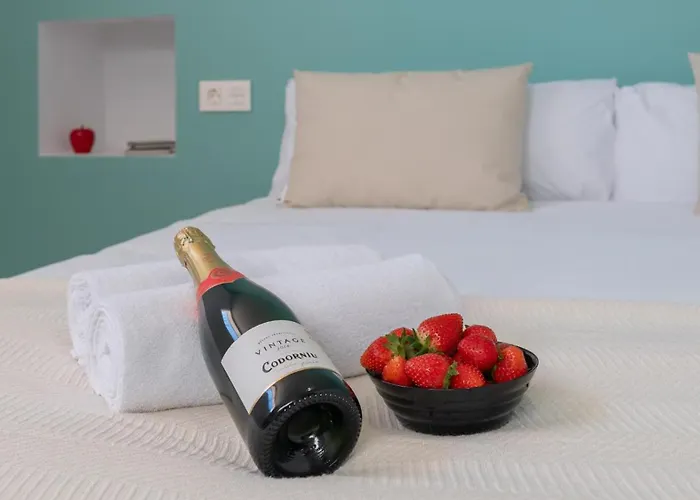 Dom wakacyjny Angeles Front *