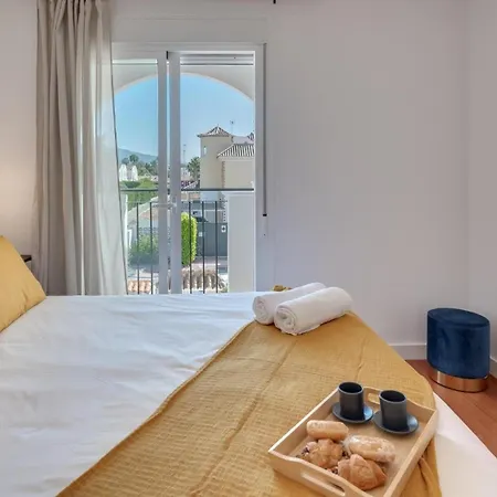 Сasa de vacaciones Angeles Front Marbella