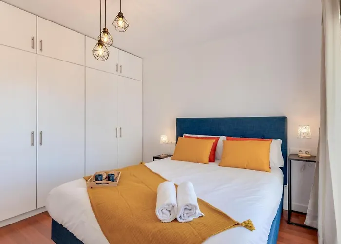 Angeles Front Prázdninový dům Marbella