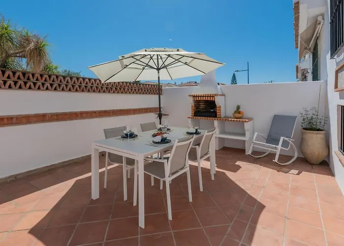Prázdninový dům Angeles Front Marbella