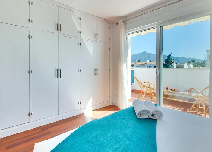 Angeles Front * Marbella