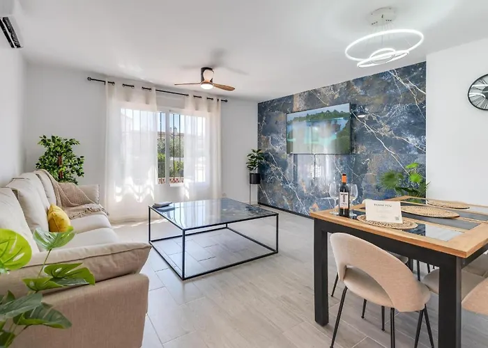 Angeles Front Сasa de vacaciones Marbella